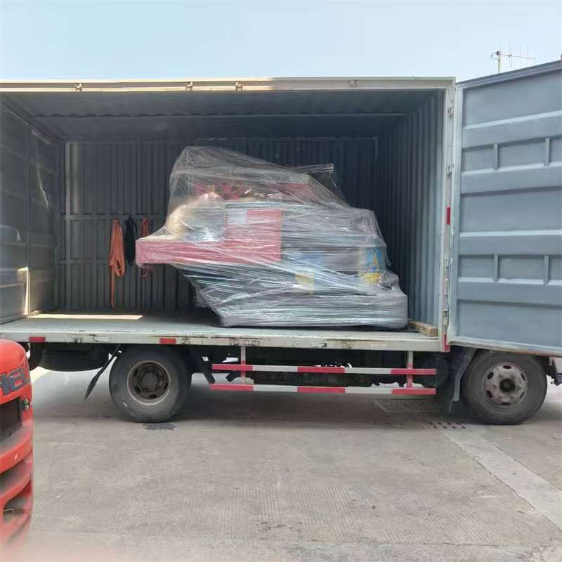 扶沟县合水县：物流专线开启货运新旅程
